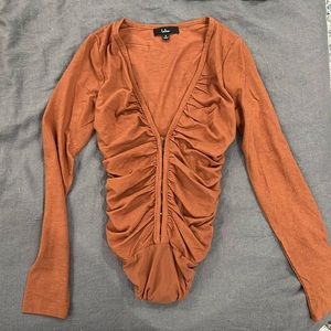 Lulus bodysuit